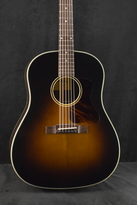 Eastman E20SS-TC Thermo Cured Slope Shoulder Dreadnought Sunburst Truetone Gloss