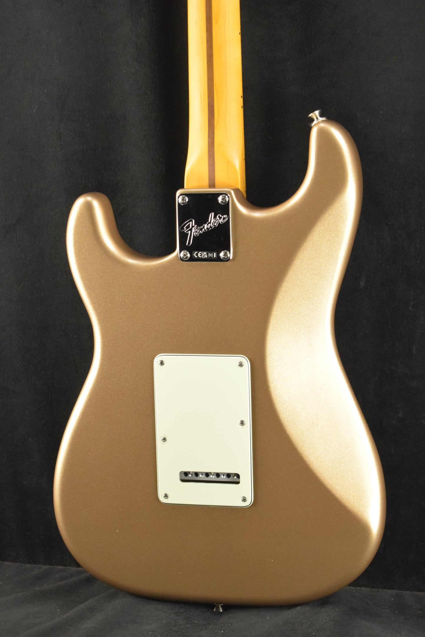 Fender American Professional Classic Stratocaster Faded Firemist Gold Maple Fingerboard