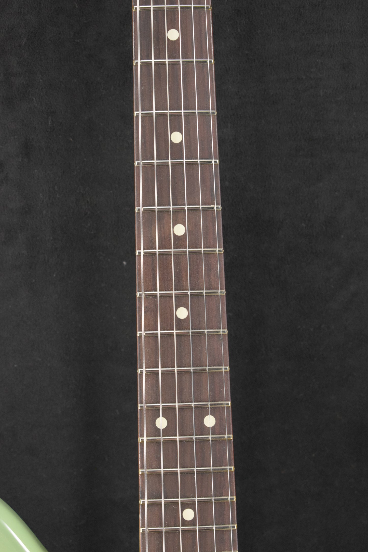 Fender Player II Jaguar Birch Green Rosewood Fingerboard