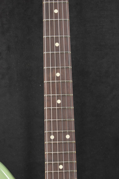Fender Player II Jaguar Birch Green Rosewood Fingerboard