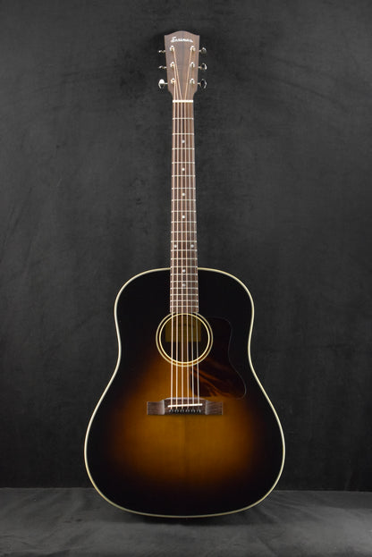 Eastman E20SS-TC Thermo Cured Slope Shoulder Dreadnought Sunburst Truetone Gloss