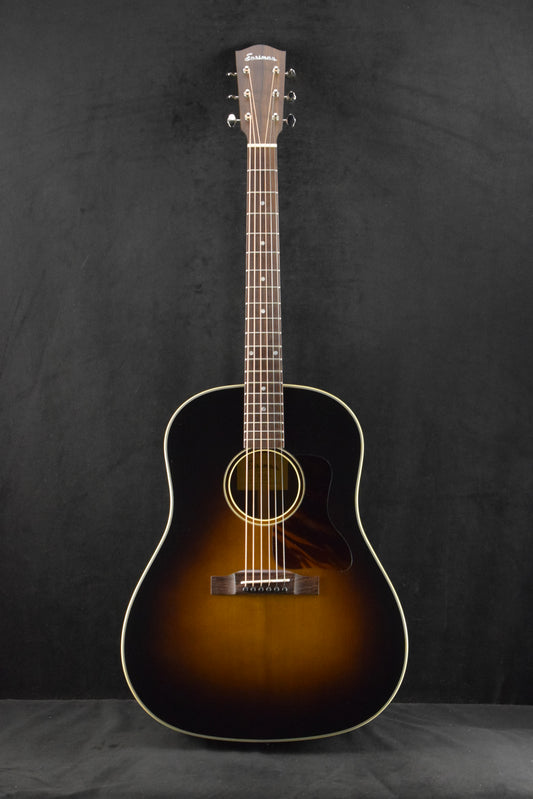 Eastman E20SS-TC Thermo Cured Slope Shoulder Dreadnought Sunburst Truetone Gloss