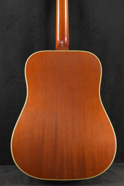 Gibson Murphy Lab 1960 Hummingbird Heritage Cherry Sunburst Light Aged