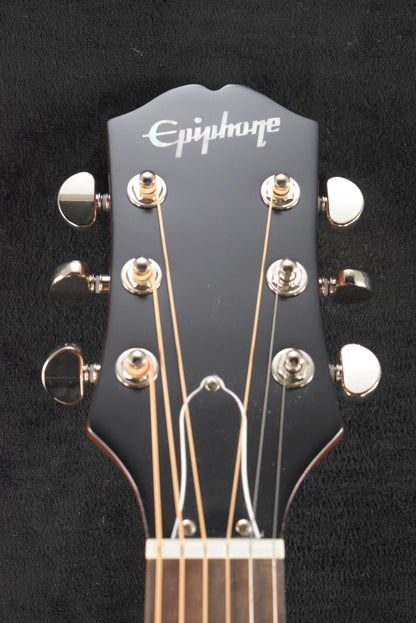Epiphone J-45 Standard EC Honey Burst w/ Premium Gig Bag