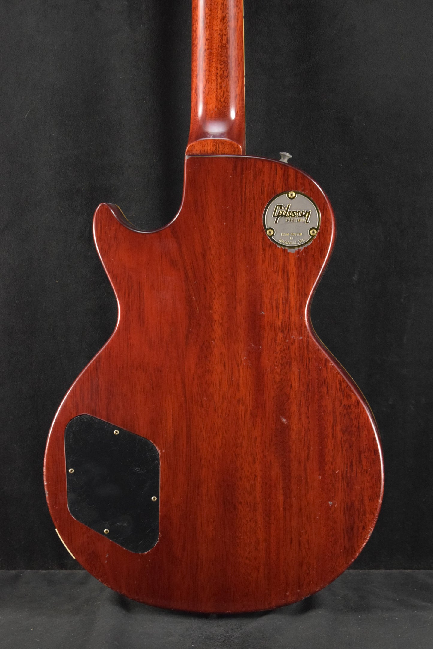 Gibson Dealer Select 1959 Les Paul Brazilian Fingerboard Bengal Burst Murphy Lab Light Aged