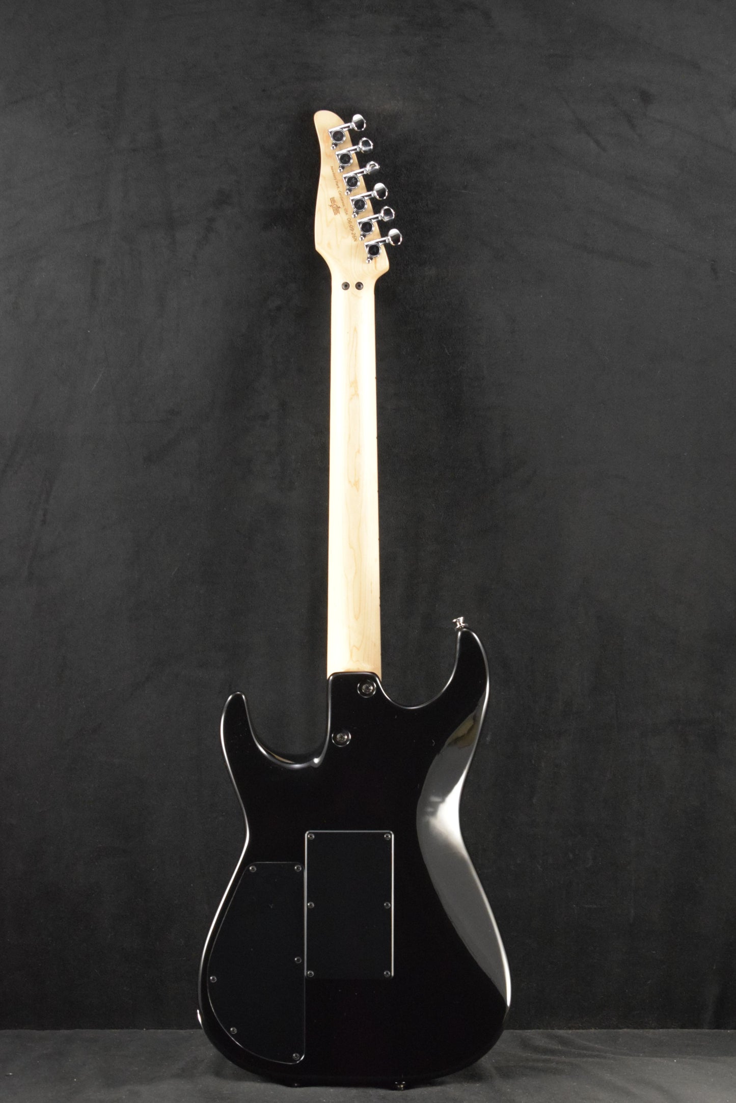 Tom Anderson Pro Am Black