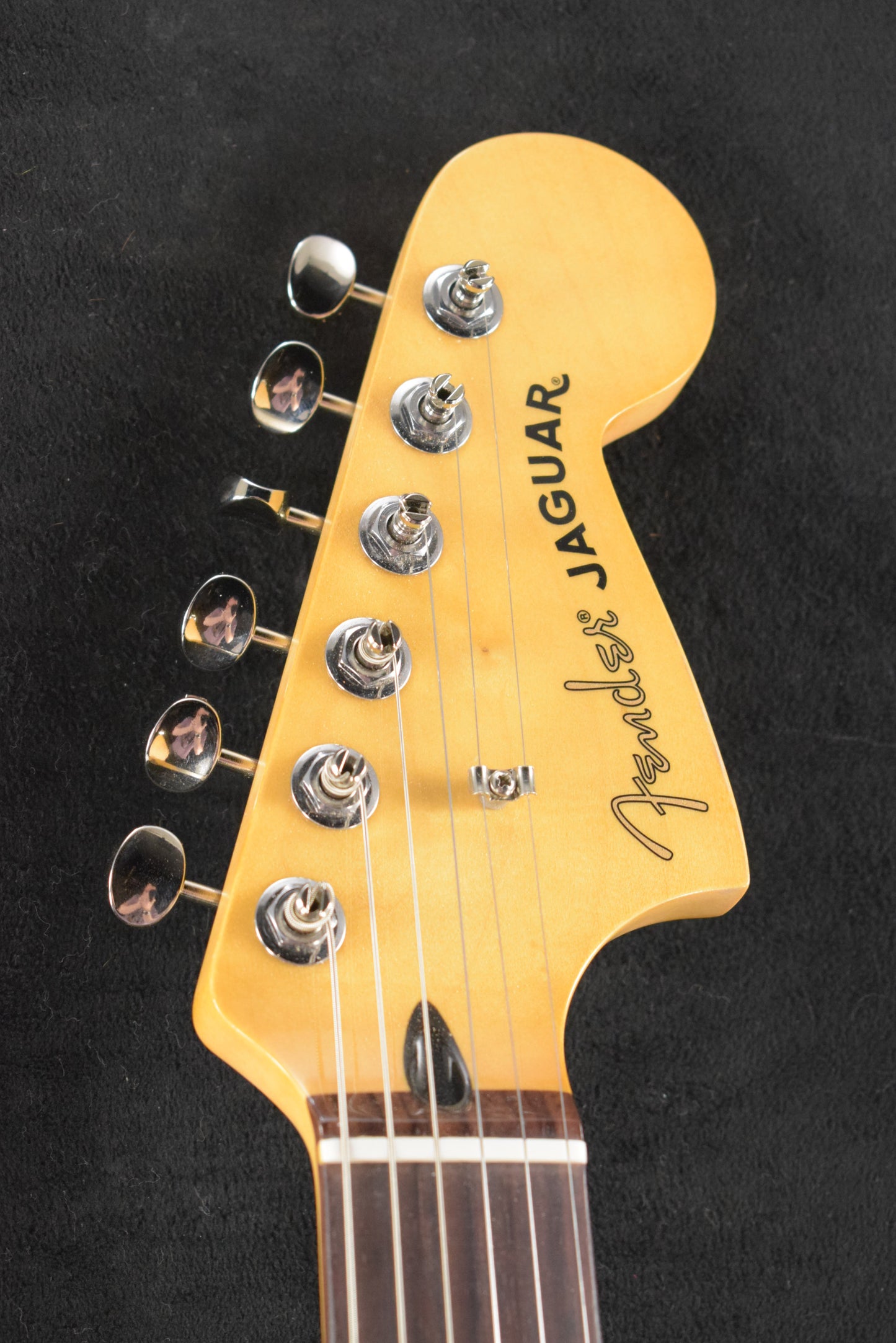 Fender Player II Jaguar Birch Green Rosewood Fingerboard