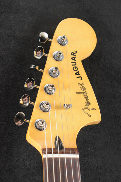 Fender Player II Jaguar Birch Green Rosewood Fingerboard