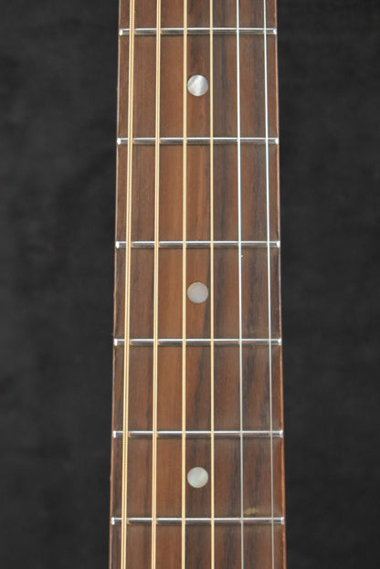 Epiphone J-45 Standard EC Honey Burst w/ Premium Gig Bag