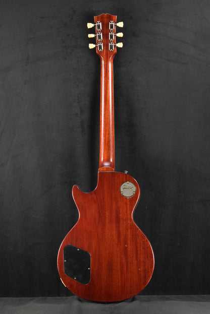 Gibson Dealer Select 1959 Les Paul Brazilian Fingerboard Bengal Burst Murphy Lab Light Aged