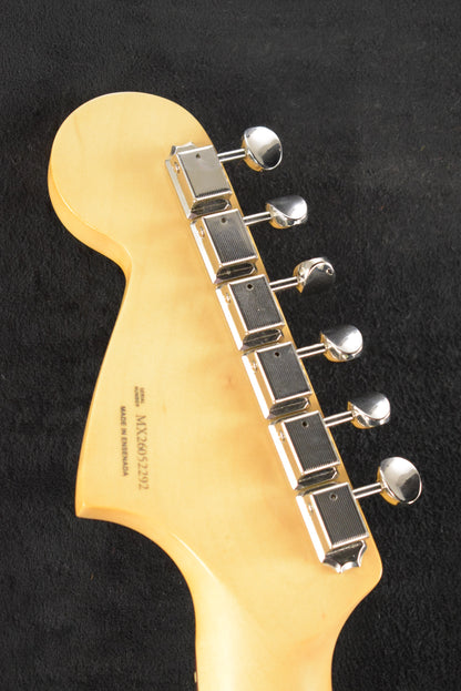 Fender Player II Jaguar Birch Green Rosewood Fingerboard