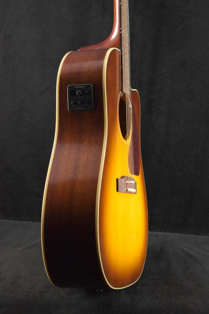 Epiphone J-45 Standard EC Honey Burst w/ Premium Gig Bag
