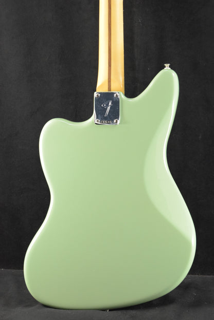 Fender Player II Jaguar Birch Green Rosewood Fingerboard