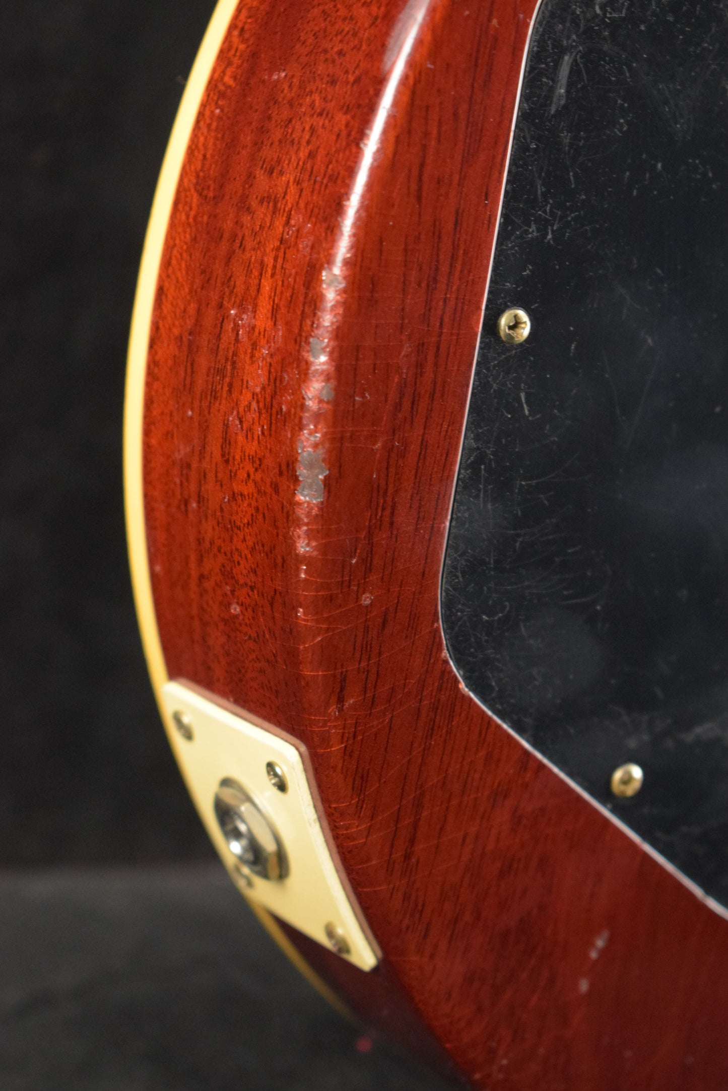 Gibson Dealer Select 1959 Les Paul Brazilian Fingerboard Bengal Burst Murphy Lab Light Aged