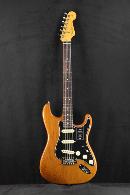 Fender American Professional II Stratocaster Roasted Pine Rosewood Fingerboard