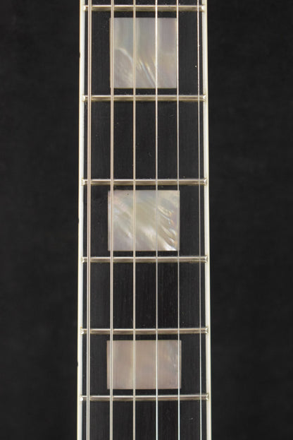 Epiphone IGC Les Paul Custom Alpine White w/ Hardshell Case