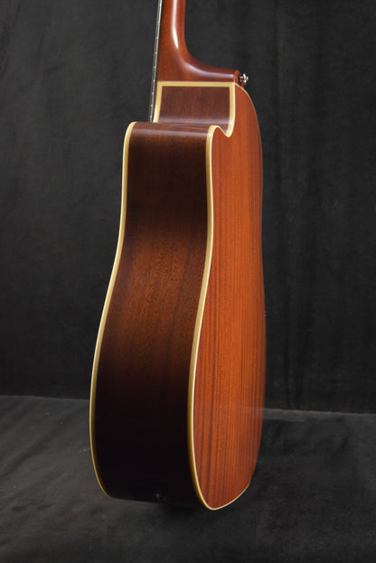 Epiphone J-45 Standard EC Honey Burst w/ Premium Gig Bag