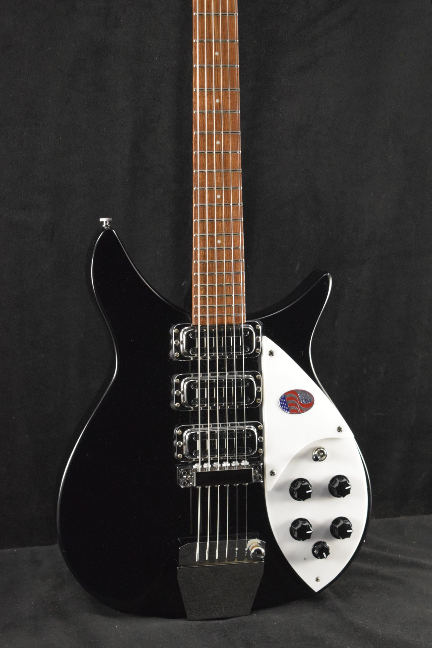 Rickenbacker 325C64 Jetglo