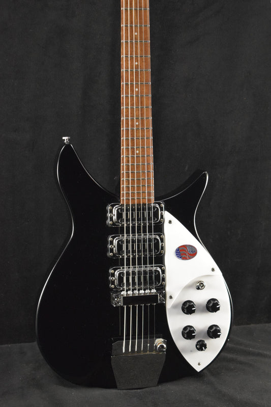 Rickenbacker 325C64 Jetglo