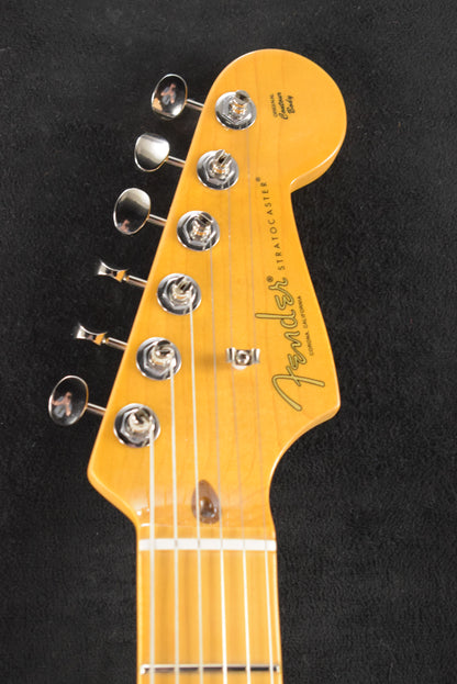 Fender Limited Edition American Professional Classic Stratocaster featuring the Fender Silent System Candy Apple Red