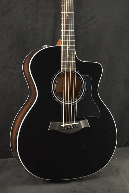 Taylor 214ce DLX Special Edition Blacktop