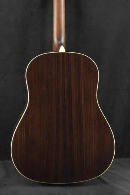 Eastman E20SS-TC Thermo Cured Slope Shoulder Dreadnought Sunburst Truetone Gloss