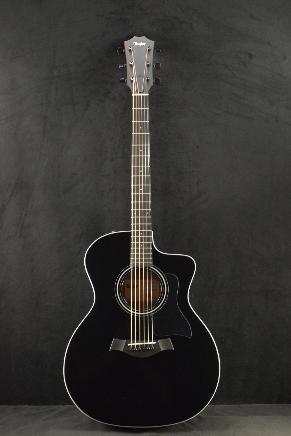 Taylor 214ce DLX Special Edition Blacktop