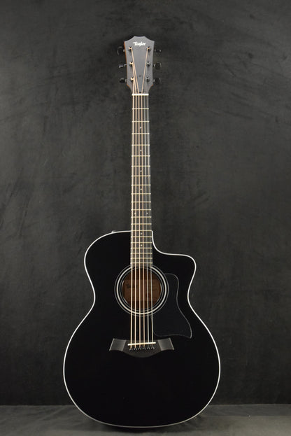 Taylor 214ce DLX Special Edition Blacktop