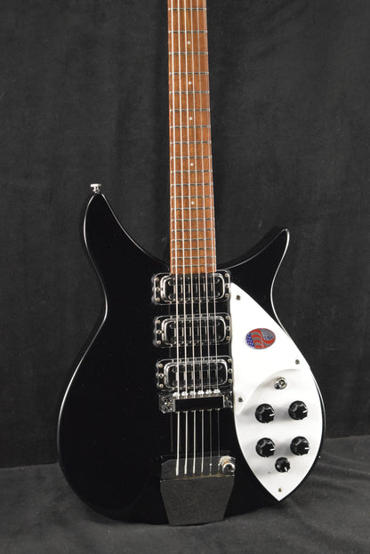Rickenbacker 325C64 Jetglo