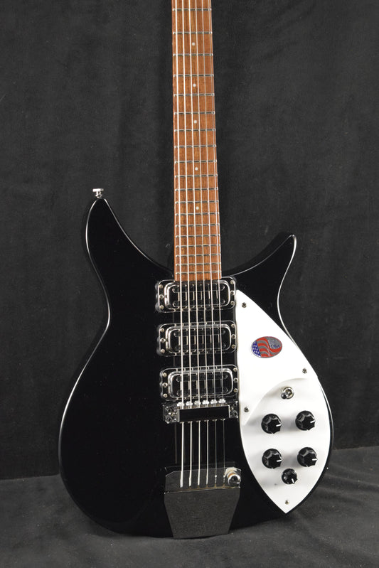 Rickenbacker 325C64 Jetglo
