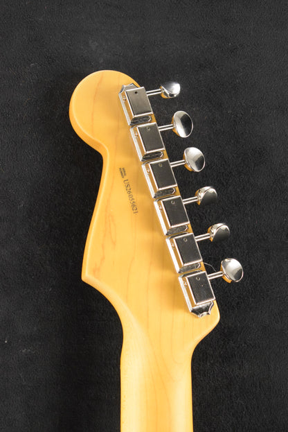Fender Limited Edition American Professional Classic Stratocaster featuring the Fender Silent System Candy Apple Red