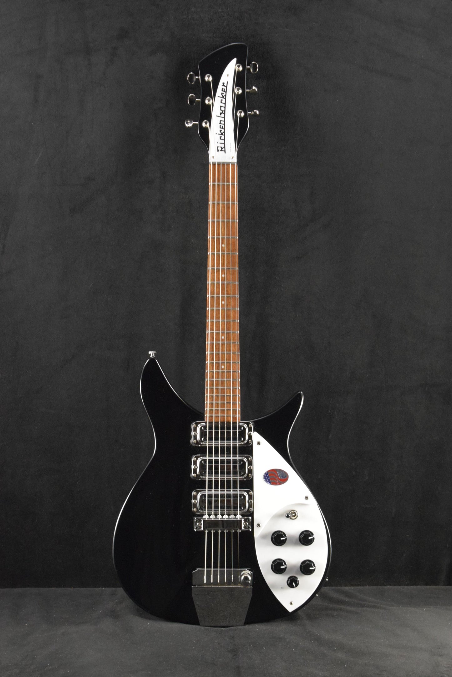 Rickenbacker 325C64 Jetglo