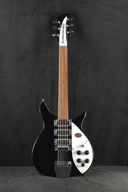 Rickenbacker 325C64 Jetglo