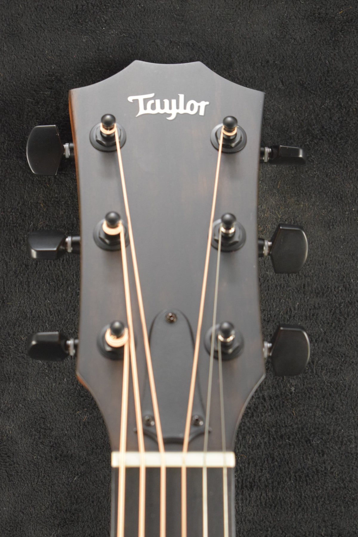 Taylor 214ce DLX Special Edition Blacktop