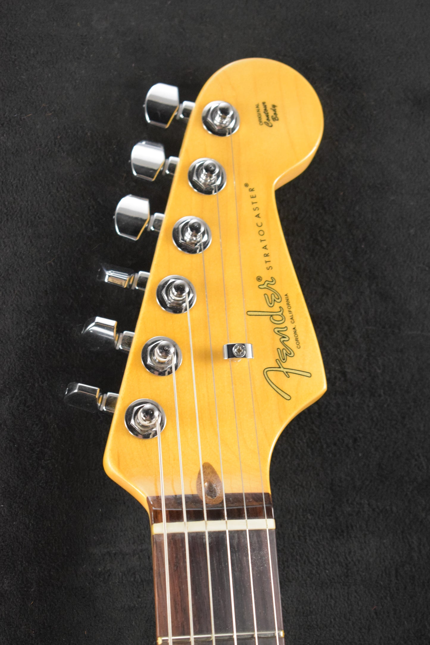 Fender American Professional II Stratocaster Roasted Pine Rosewood Fingerboard