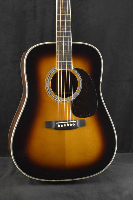 Martin D-41 1935 Sunburst Gloss