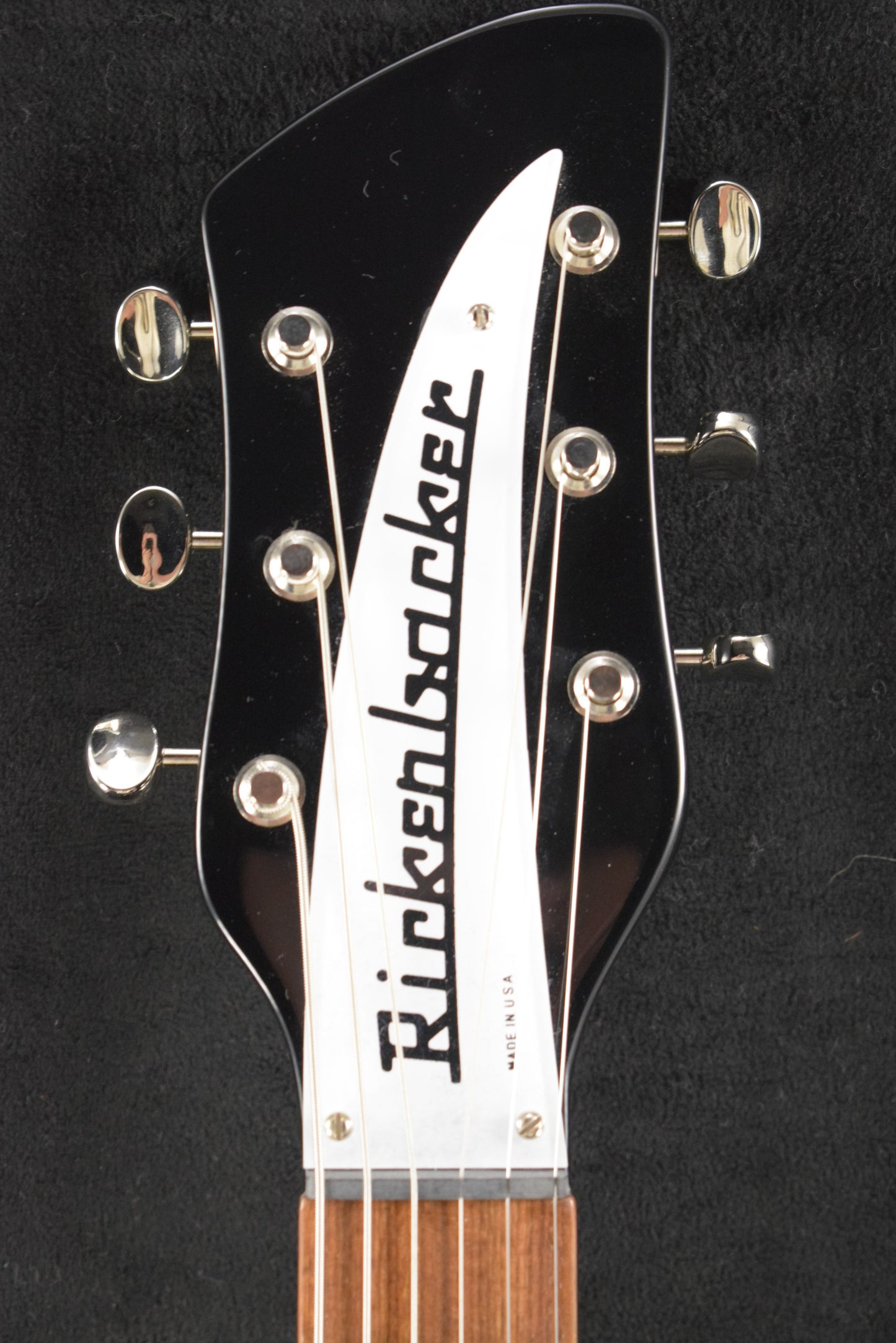 Rickenbacker 325C64 Jetglo