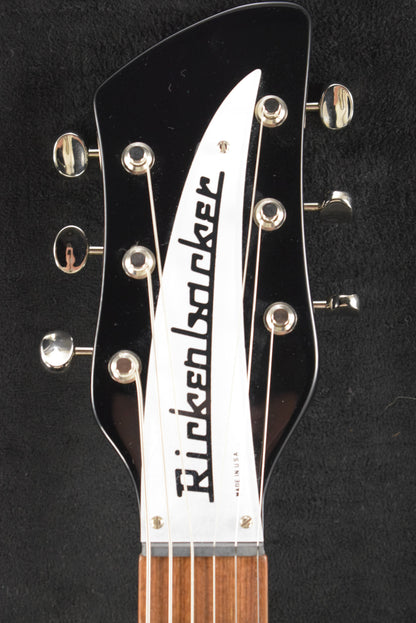 Rickenbacker 325C64 Jetglo