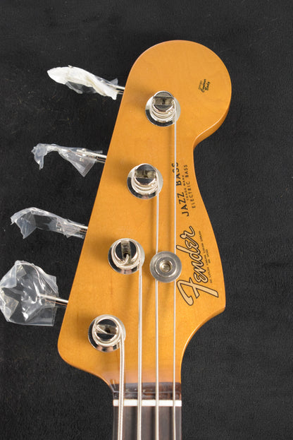 Fender Vintera® II '60s Jazz Bass Rosewood Fingerboard Lake Placid Blue