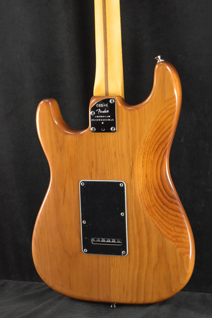 Fender American Professional II Stratocaster Roasted Pine Rosewood Fingerboard