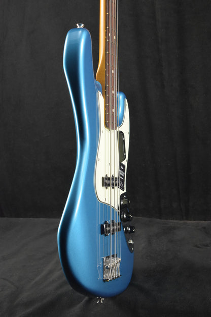 Fender Vintera® II '60s Jazz Bass Rosewood Fingerboard Lake Placid Blue