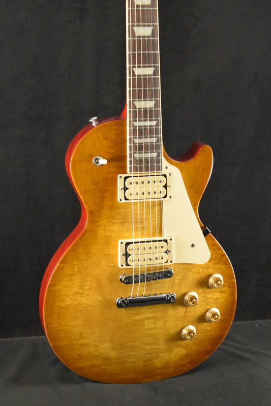 Gibson Les Paul Studio Double Trouble Dirty Lemon Burst/Cherry Back