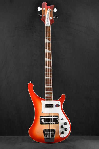 Rickenbacker 4003 Bass Guitar Fireglo