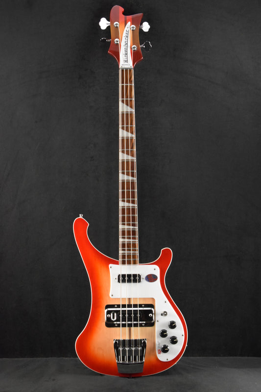 Rickenbacker 4003 Bass Guitar Fireglo