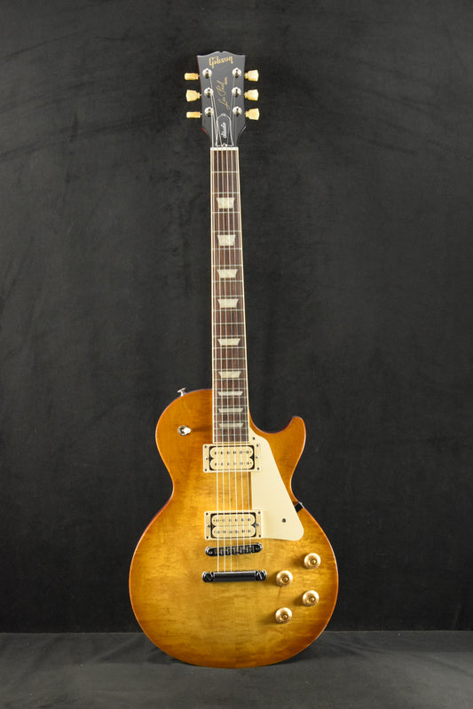 Gibson Les Paul Studio Double Trouble Dirty Lemon Burst/Cherry Back