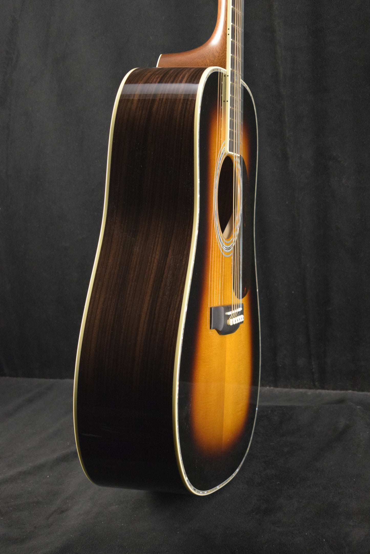 Martin D-41 1935 Sunburst Gloss