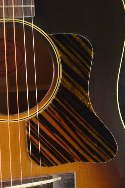 Gibson Custom Shop 1936 J-35 Vintage Sunburst
