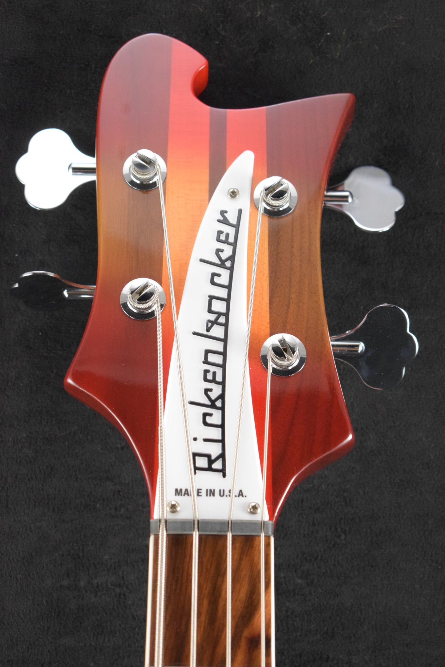 Rickenbacker 4003 Bass Guitar Fireglo
