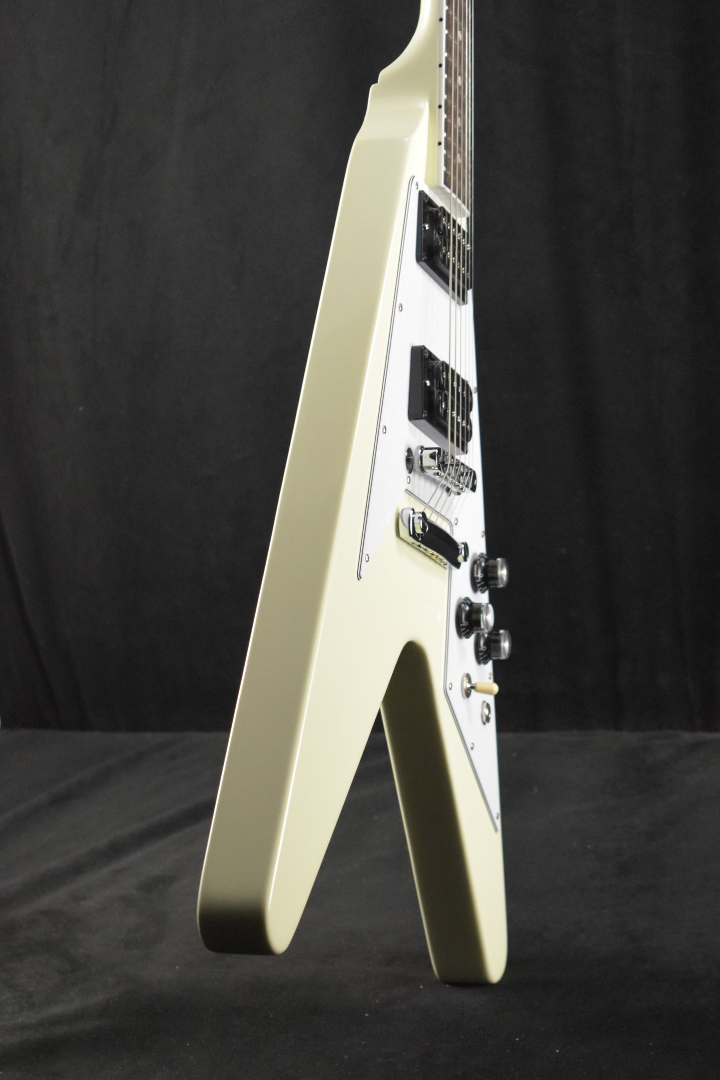 Gibson 70s Flying V Classic White