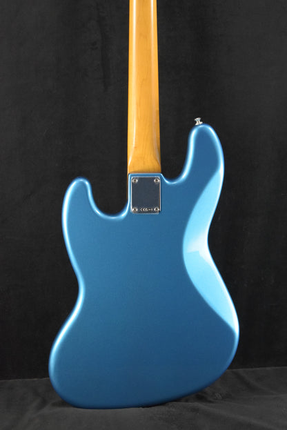 Fender Vintera® II '60s Jazz Bass Rosewood Fingerboard Lake Placid Blue